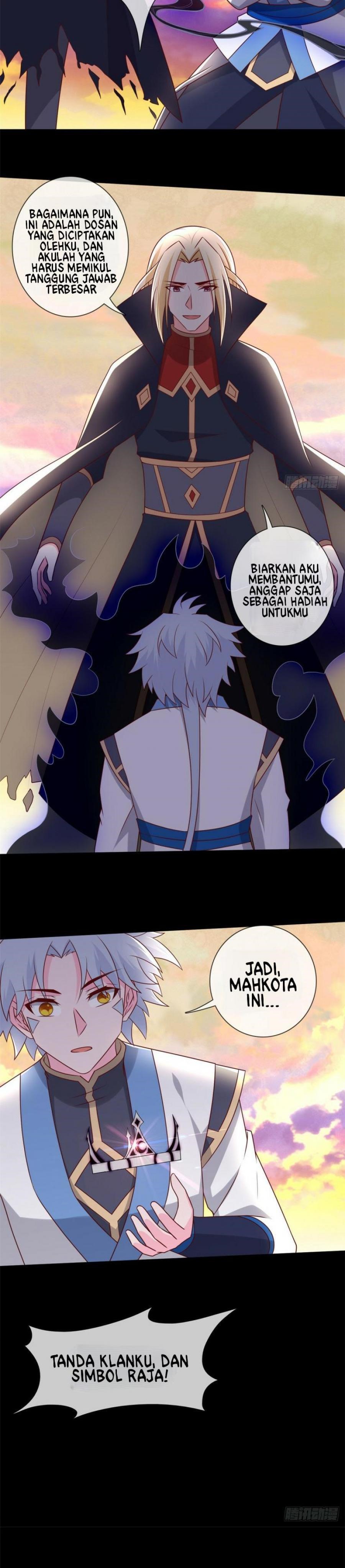 Supreme Godly System Chapter 335 Gambar 9